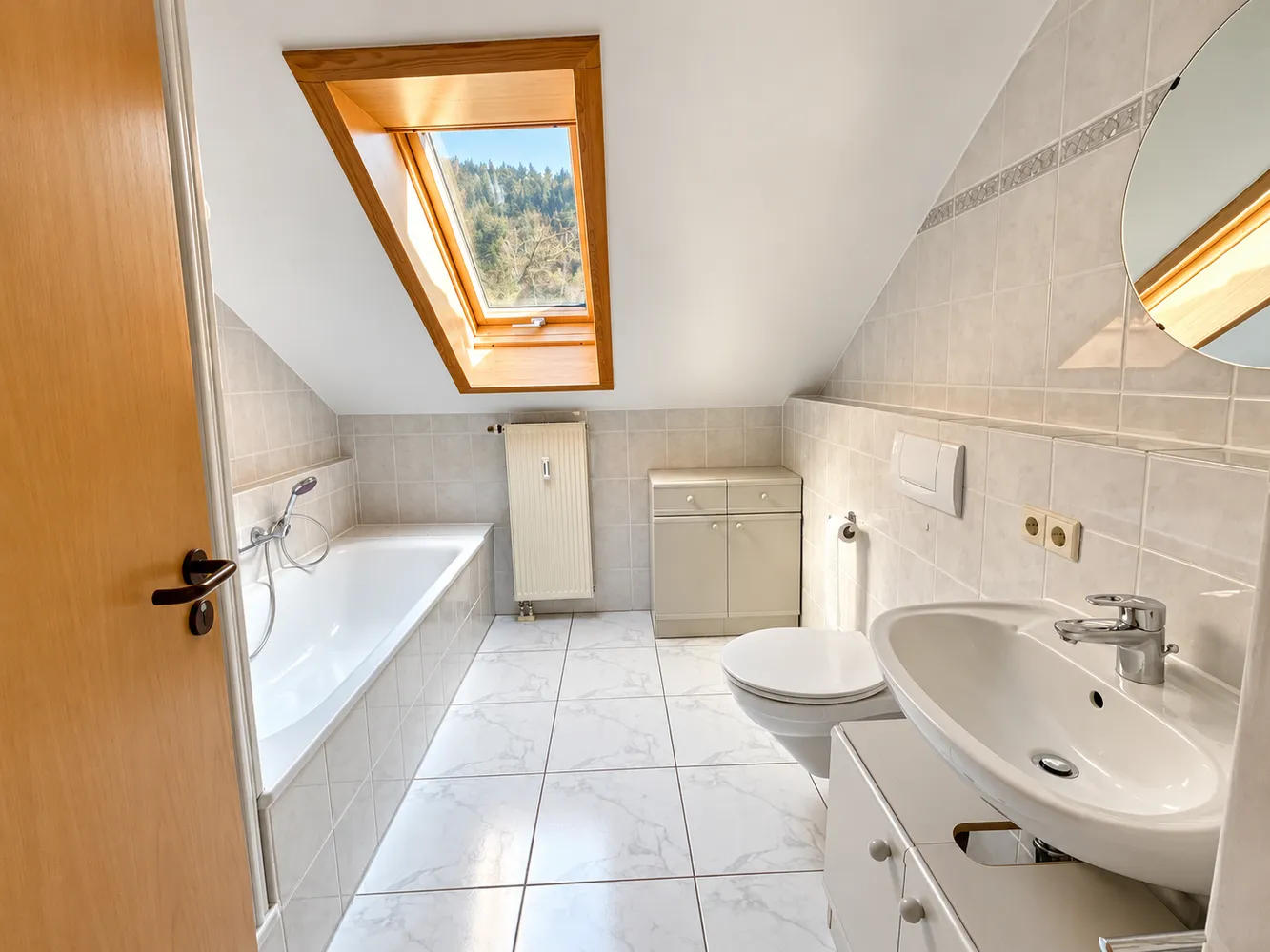 2 Zimmer Wohnung mit 65 m² in Calw – Bild 2