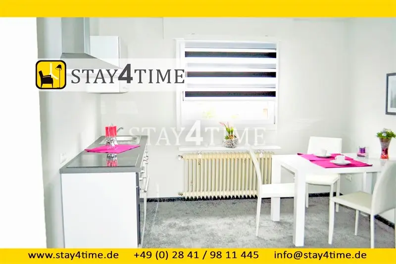 WG-Zimmer mit 46 m² in Krefeld – Bild 1