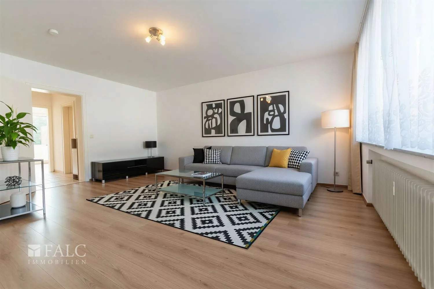 2 Zimmer Wohnung mit 46 m² in Viersen – Bild 6