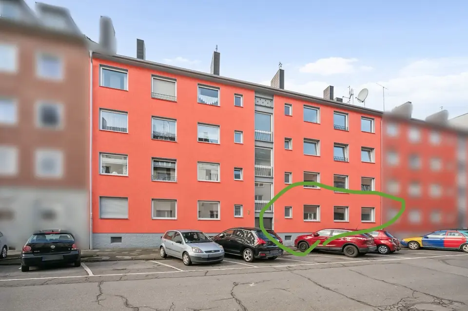 WG-Zimmer mit 20 m² in Aachen – Bild 3