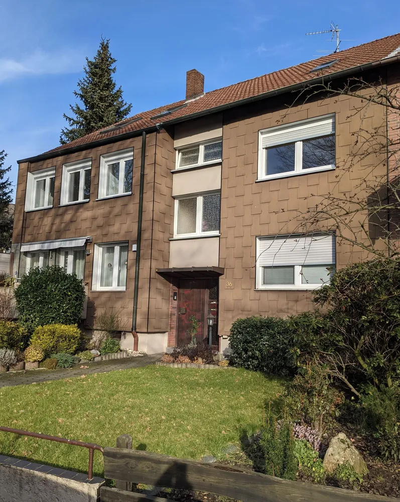 3 Zimmer Wohnung mit 46 m² in Gelsenkirchen – Bild 1