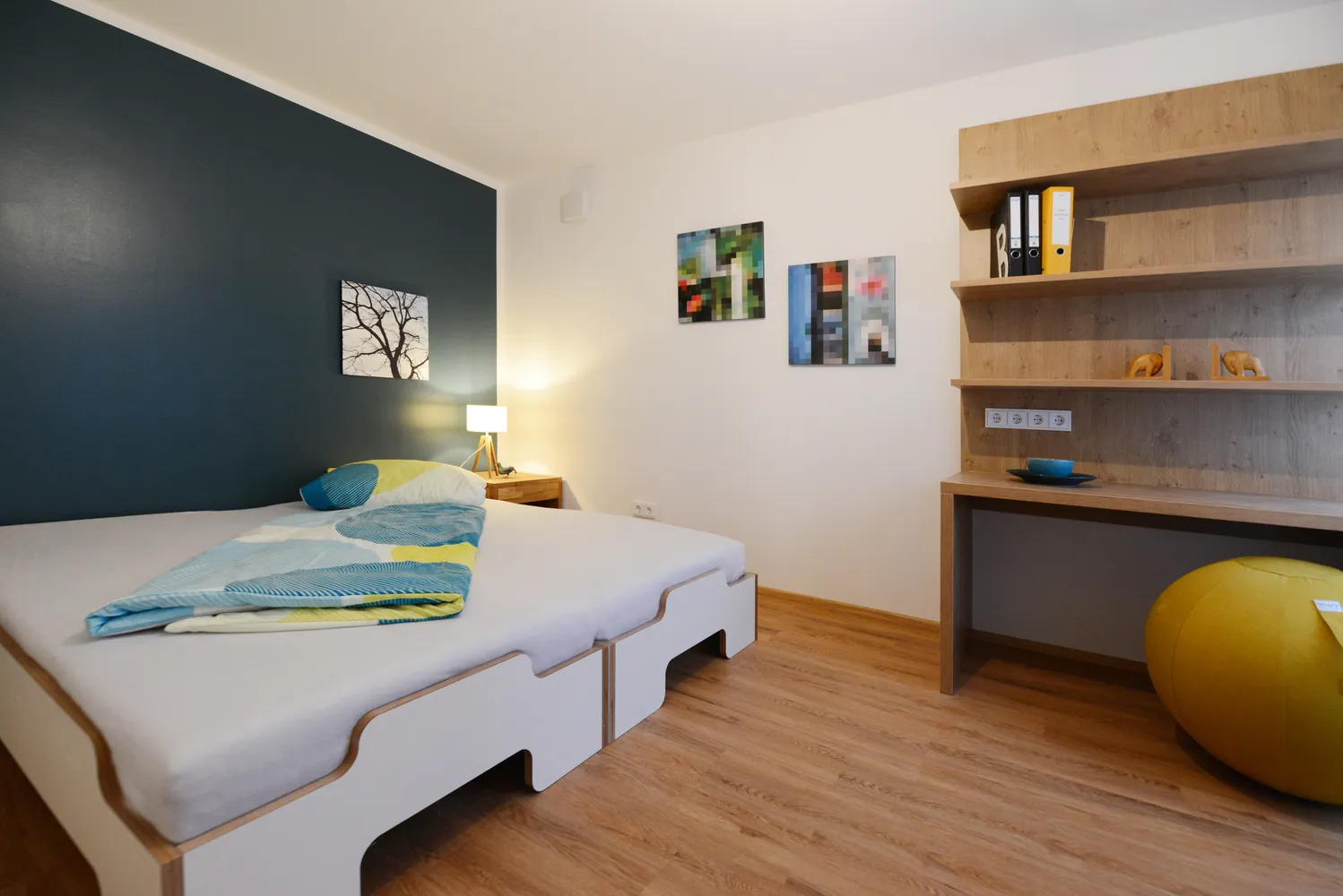 1 Zimmer Wohnung mit 15 m² in Friedrichshafen – Bild 8