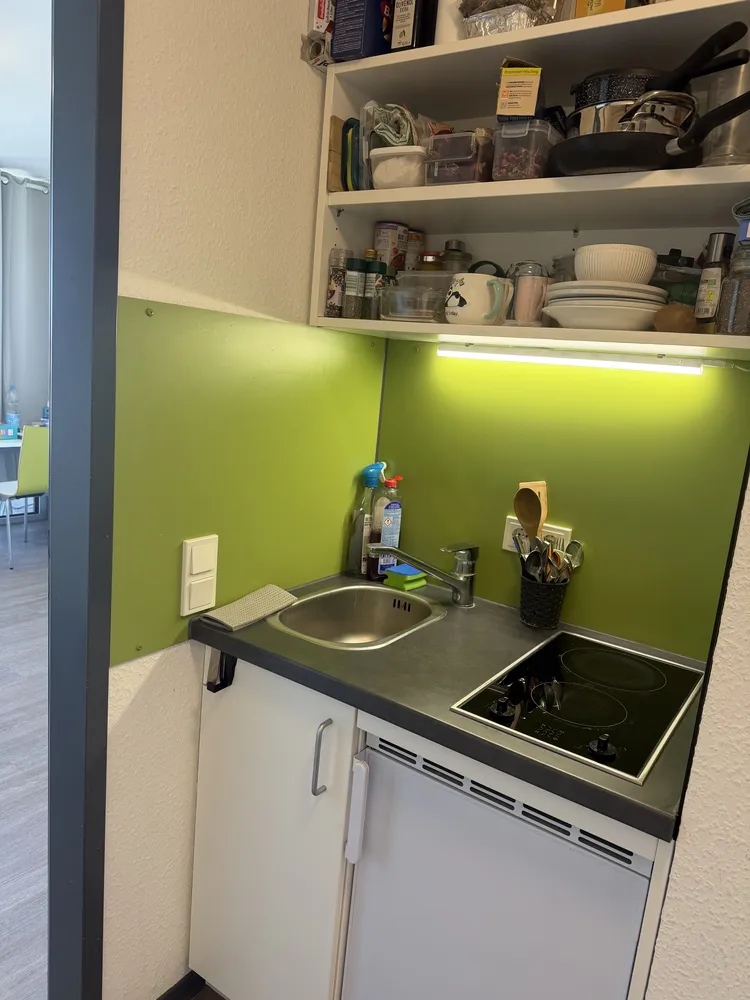 1 Zimmer Wohnung mit 25 m² in Köln – Bild 9
