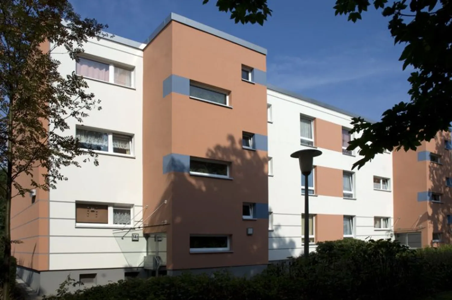 3 Zimmer Wohnung mit 69 m² in Hamburg – Bild 4