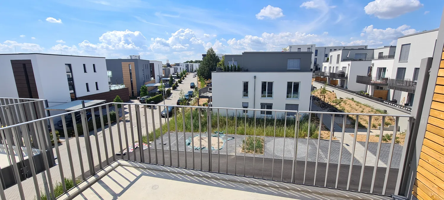 1 room apartment with 35 m² in Gießen – Photo 7