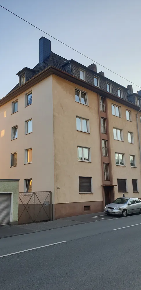 1 Zimmer Wohnung mit 38 m² in Wuppertal – Bild 1