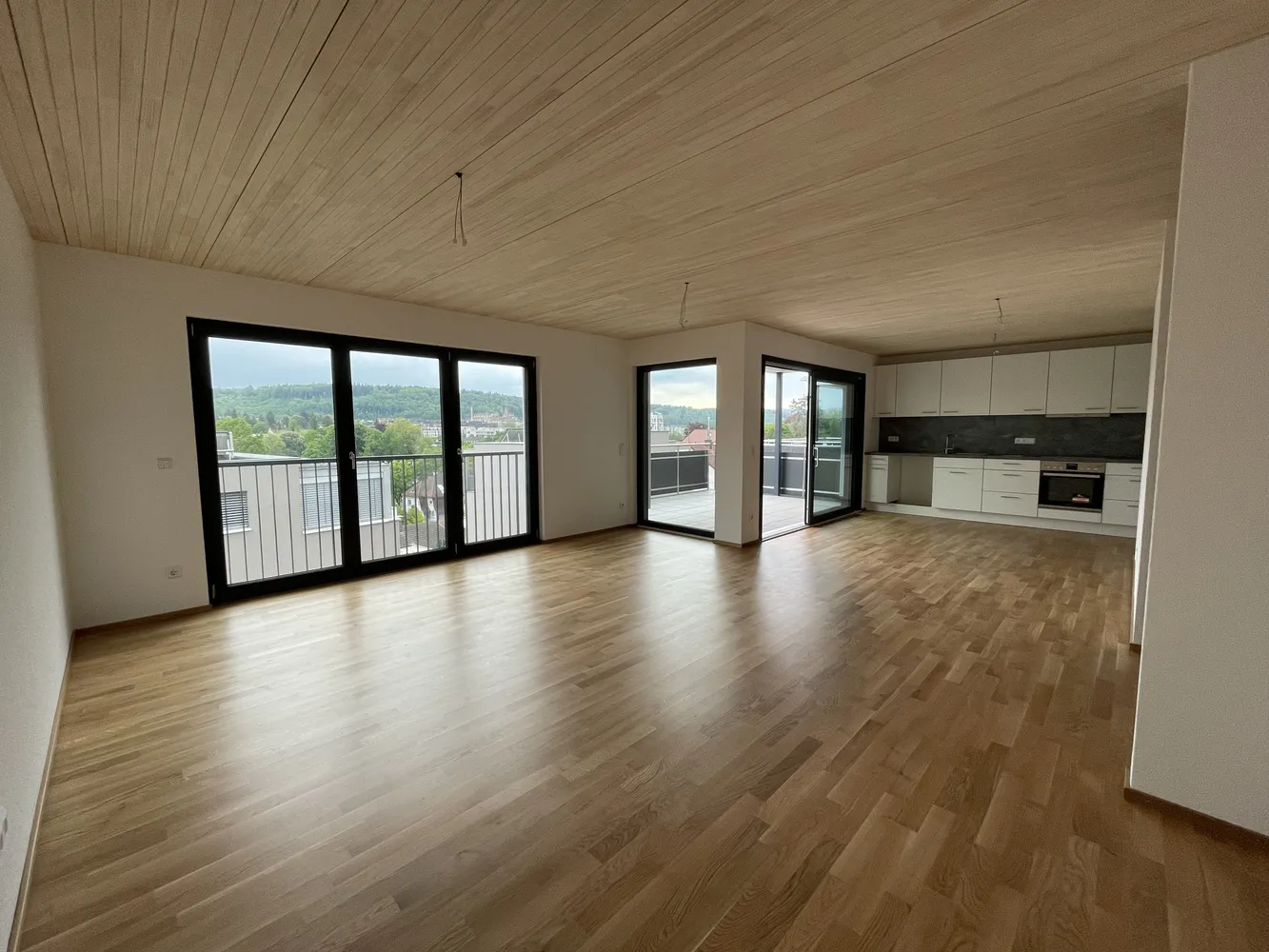4 Zimmer Wohnung mit 121 m² in Rheinfelden – Bild 3