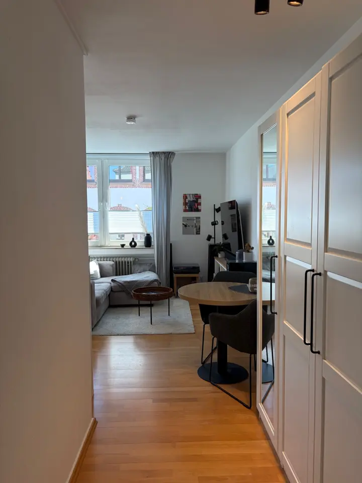 WG-Zimmer mit 35 m² in Aachen – Bild 9