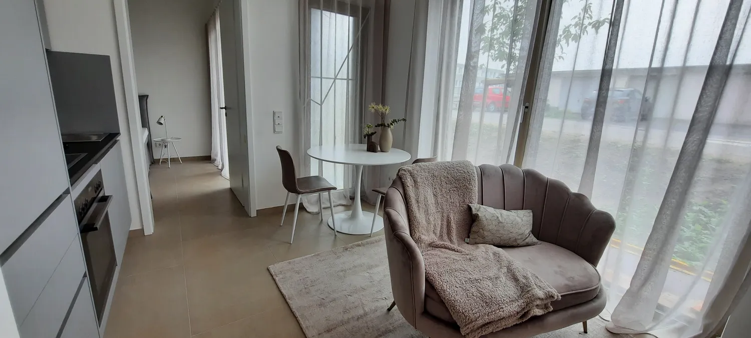 2 Zimmer Wohnung mit 35 m² in Landau in der Pfalz – Bild 1