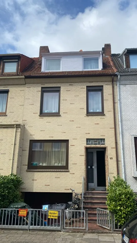 3 Zimmer Wohnung mit 70 m² in Bremen – Bild 1