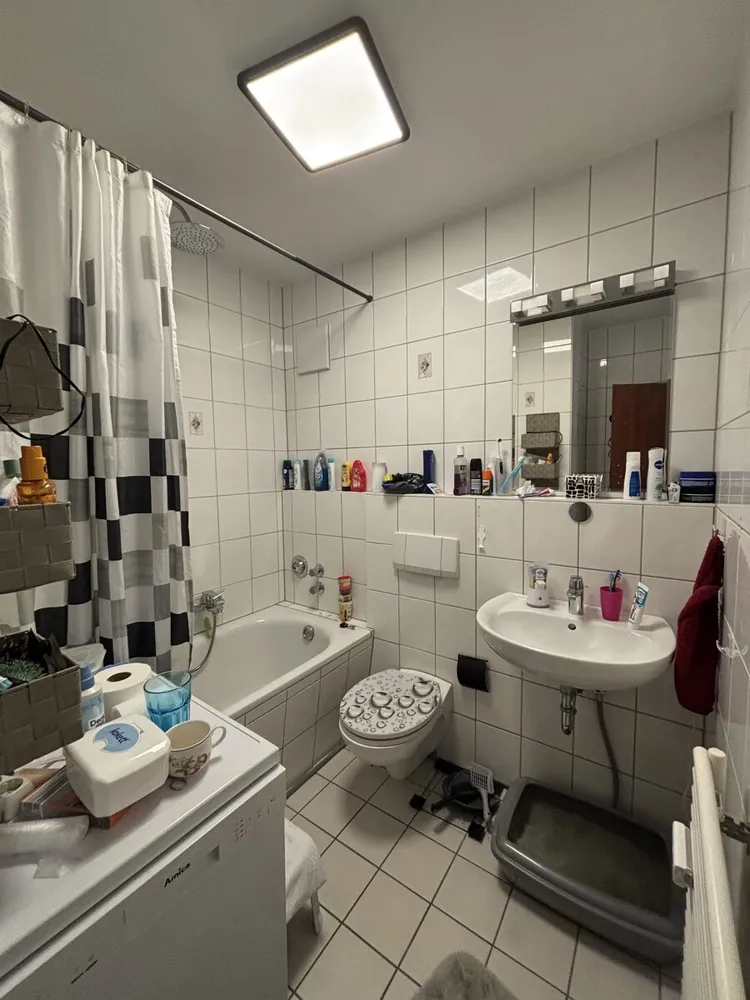 2 Zimmer Wohnung mit 45 m² in Aachen – Bild 5