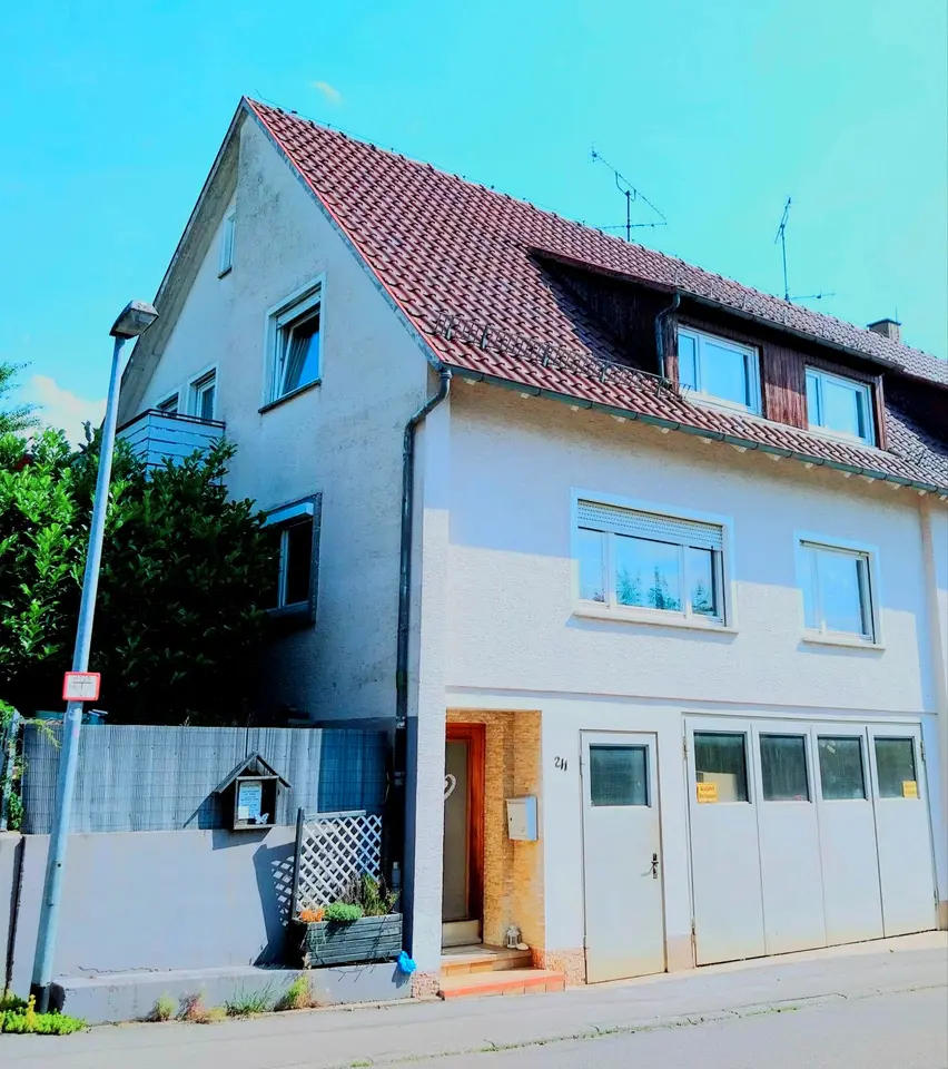 5 Zimmer Wohnung mit 129 m² in Schwäbisch Gmünd – Bild 3