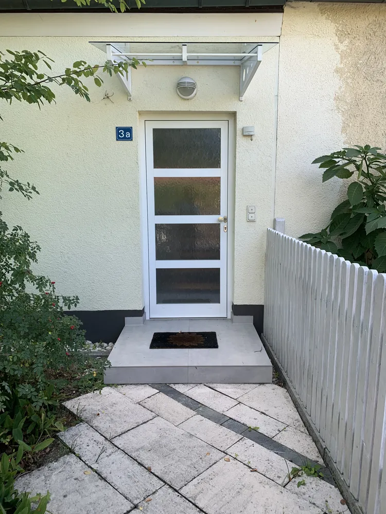 2 Zimmer Wohnung mit 42 m² in Augsburg – Bild 2