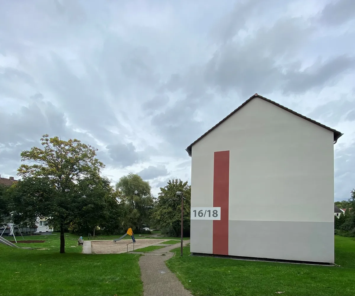 5 Zimmer Wohnung mit 66 m² in Essen – Bild 4