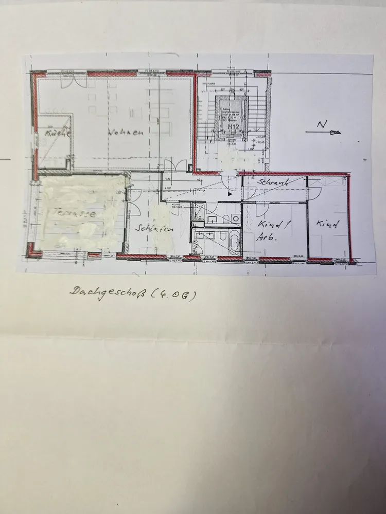4 Zimmer Wohnung mit 152 m² in Leipzig – Bild 1