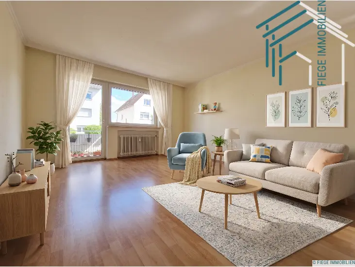 3 Zimmer Wohnung mit 87 m² in Offenbach – Bild 6