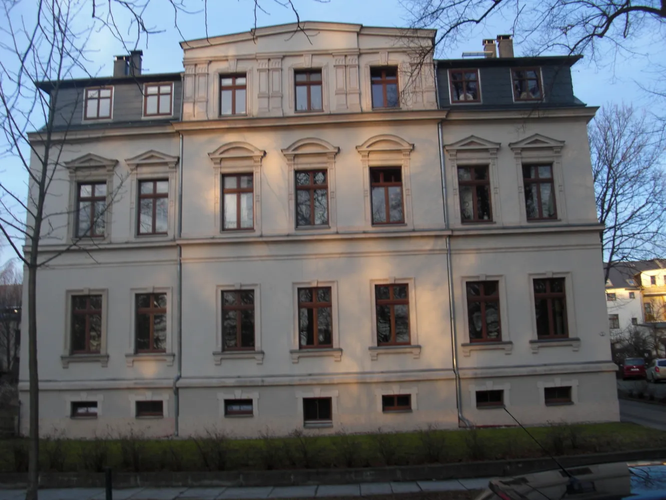 3 room apartment with 61 m² in Chemnitz – Photo 2