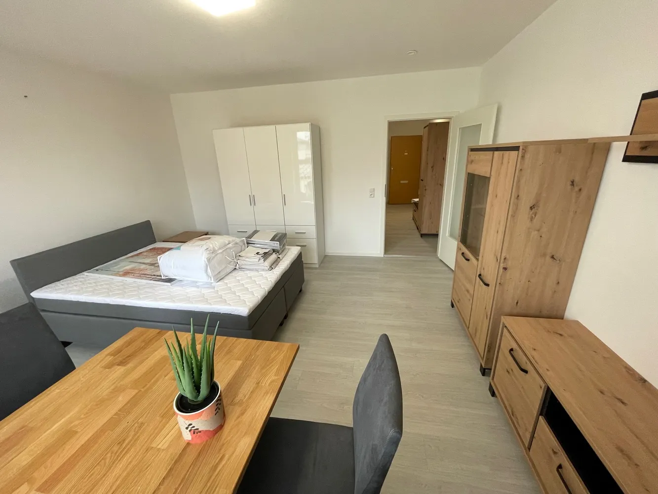 1 Zimmer Wohnung mit 37 m² in München – Bild 2