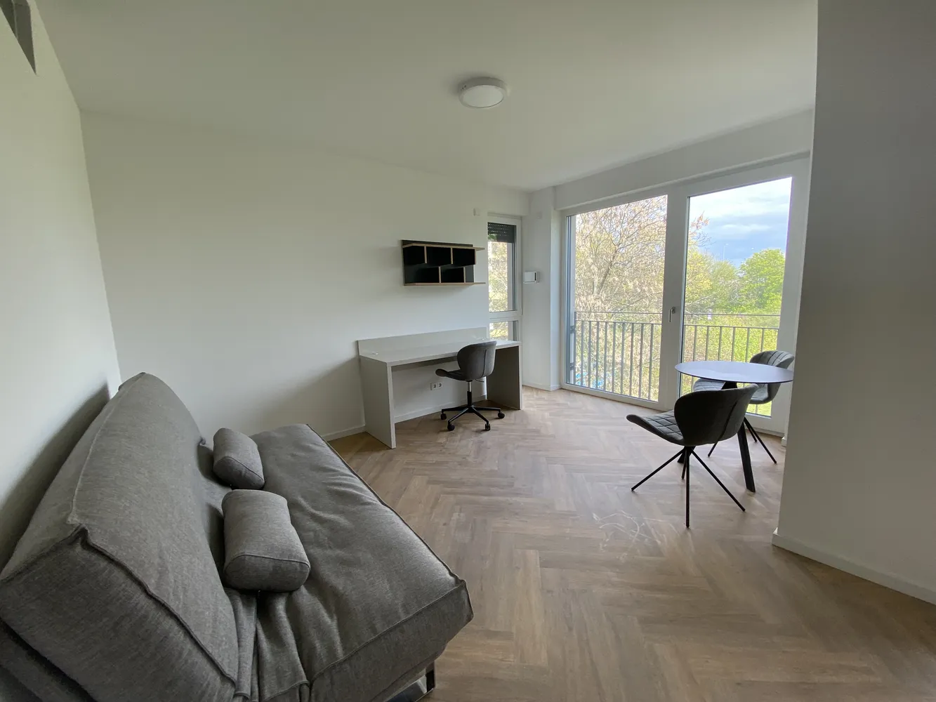 1 Zimmer Wohnung mit 24 m² in Berlin – Bild 6
