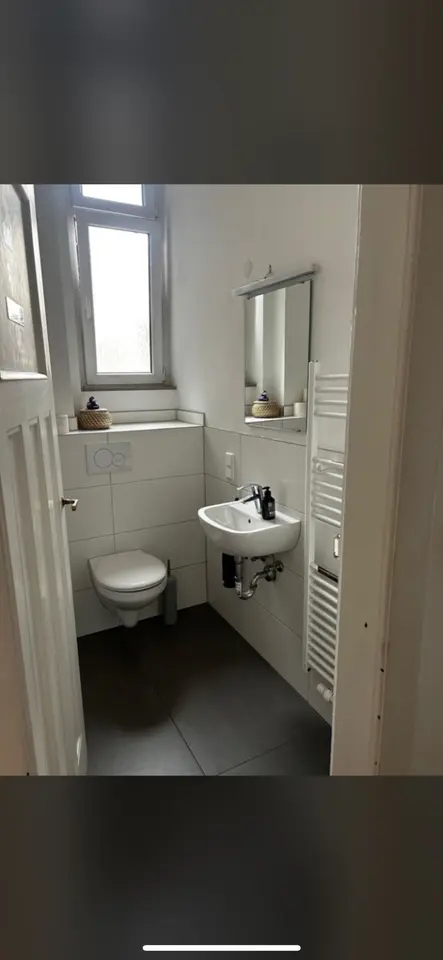 WG-Zimmer mit 20 m² in Mannheim – Bild 8