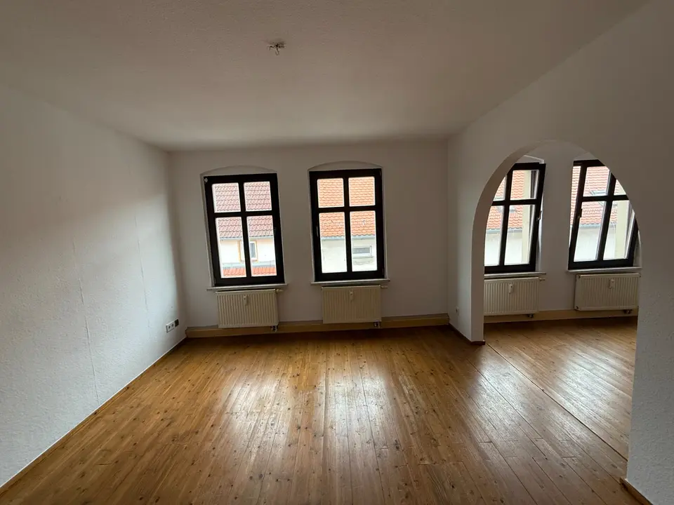 3 Zimmer Wohnung mit 82 m² in Torgau – Bild 1