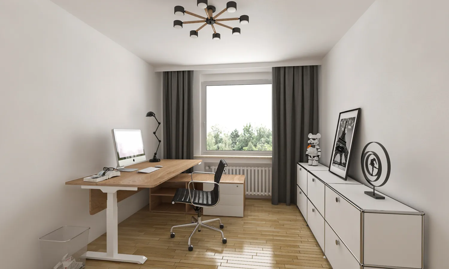 3 Zimmer Wohnung mit 74 m² in Düsseldorf – Bild 5