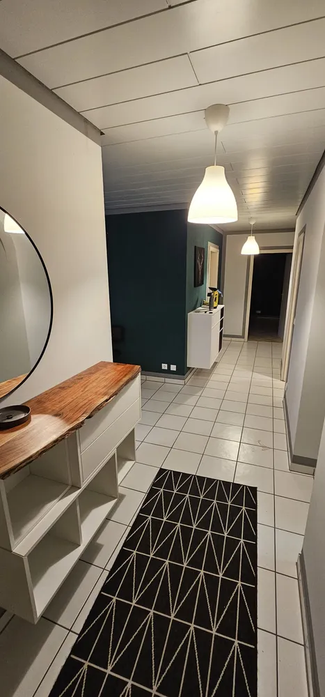 4 Zimmer Wohnung mit 95 m² in Karlsruhe – Bild 1