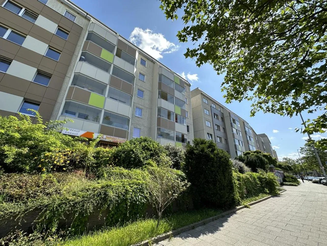 2 Zimmer Wohnung mit 41 m² in Chemnitz – Bild 4