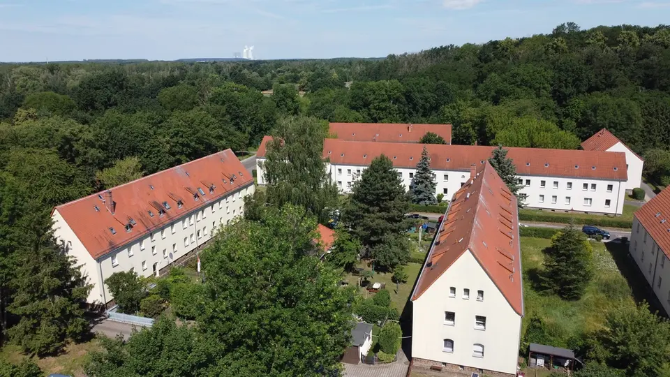 2 Zimmer Wohnung mit 47 m² in Borna – Bild 4
