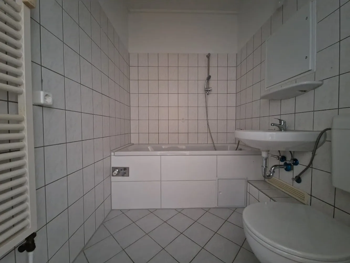 3 Zimmer Wohnung mit 60 m² in Halle (Saale) – Bild 11