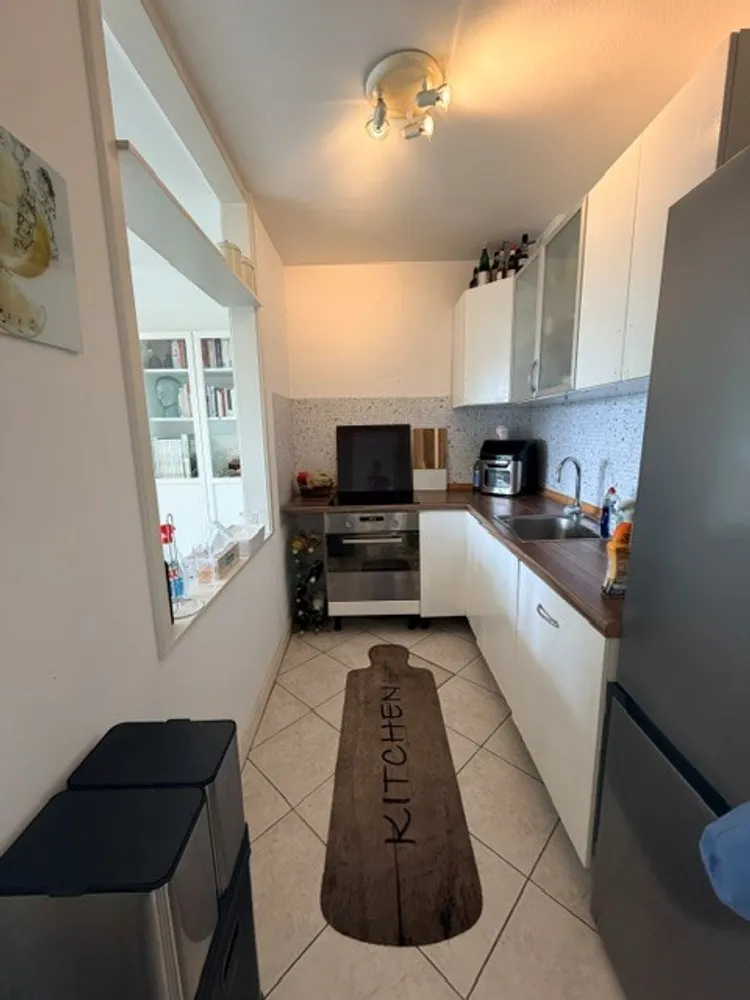 2 Zimmer Wohnung mit 60 m² in Düsseldorf – Bild 4