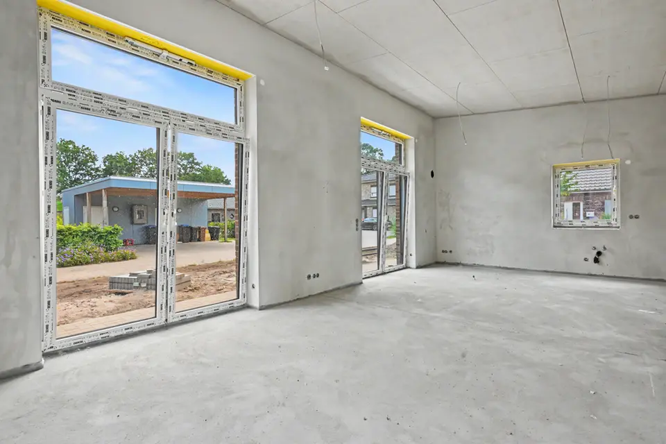 3 Zimmer Haus mit 77 m² in Leer – Bild 10