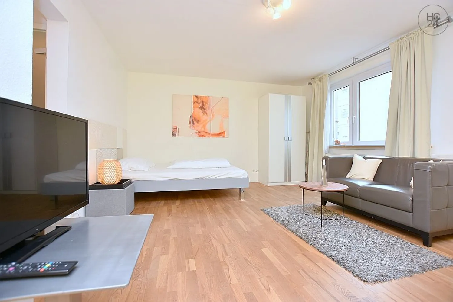 1 Zimmer Wohnung mit 27 m² in Stuttgart – Bild 2
