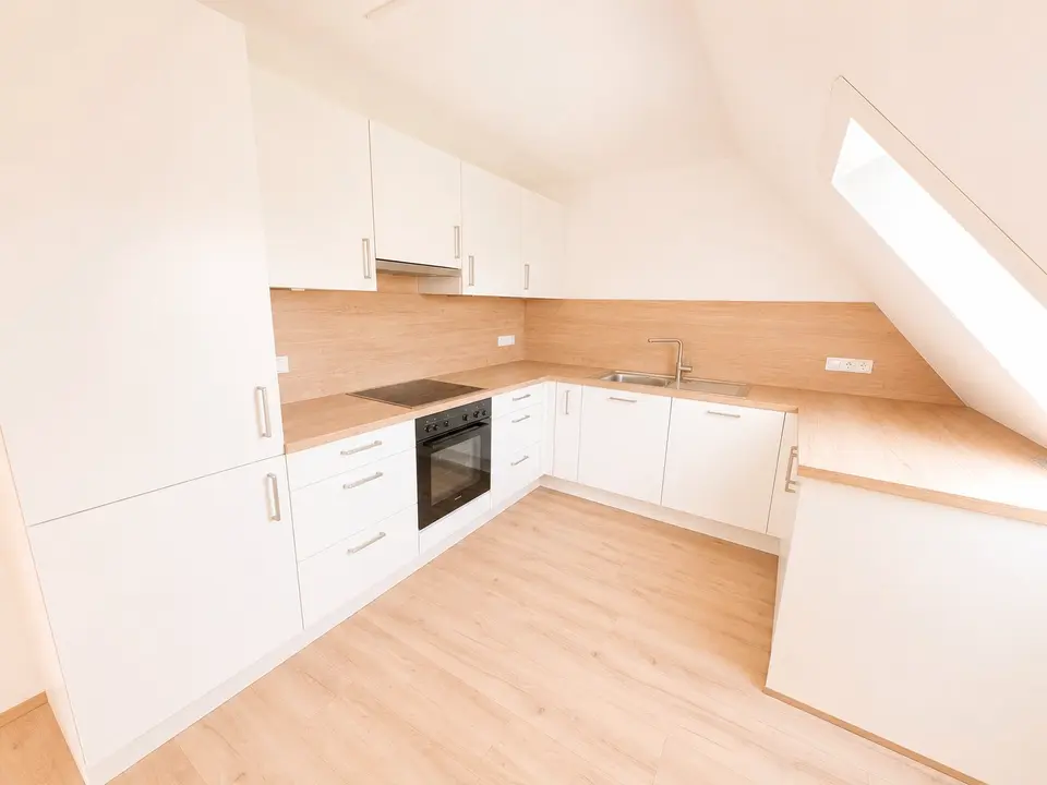 4 Zimmer Wohnung mit 100 m² in Nördlingen – Bild 1