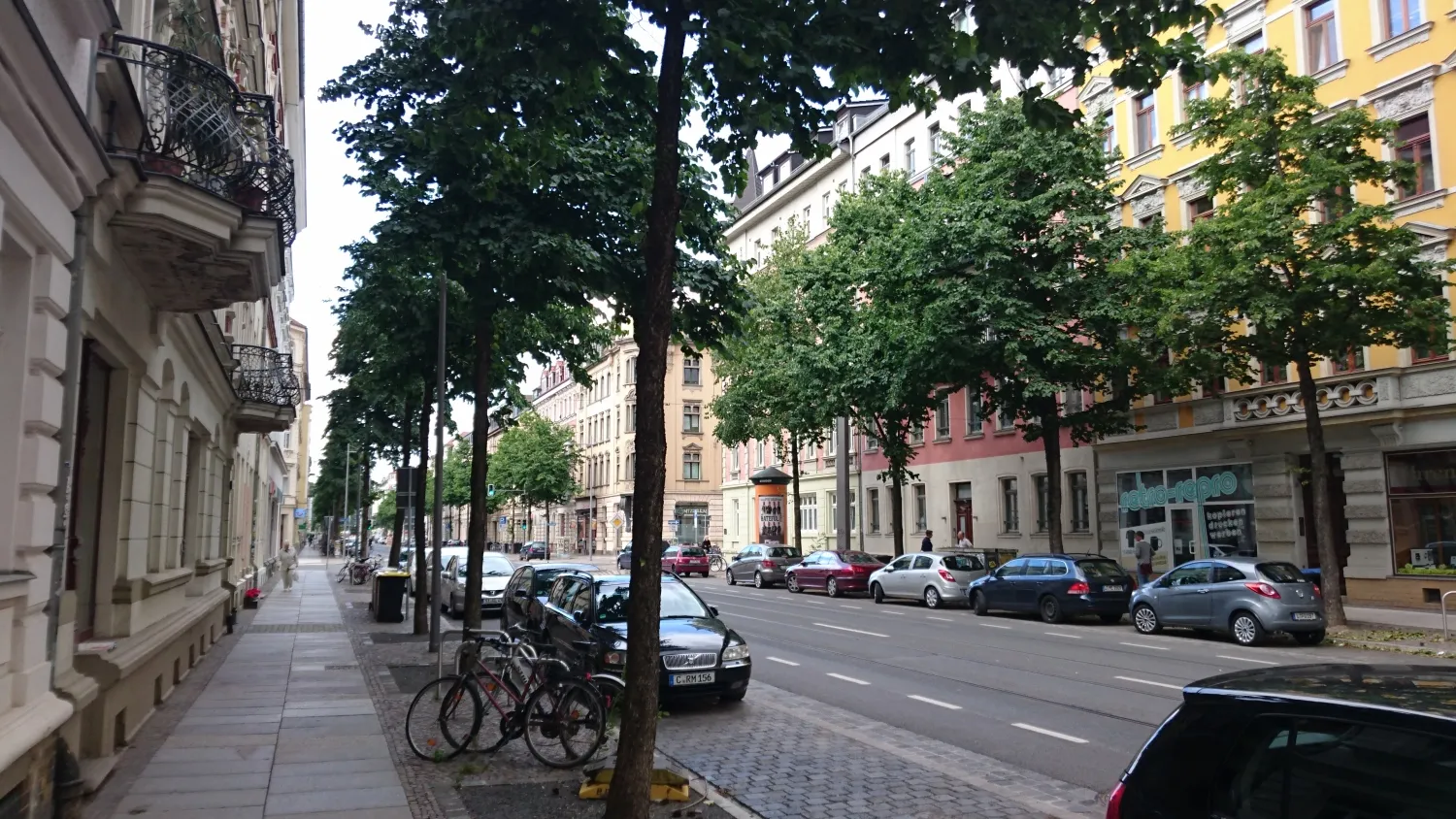3 Zimmer Wohnung mit 67 m² in Leipzig – Bild 2