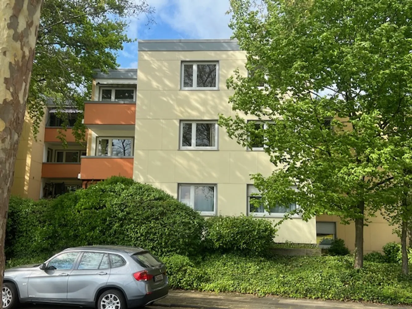4 Zimmer Wohnung mit 74 m² in Köln – Bild 1