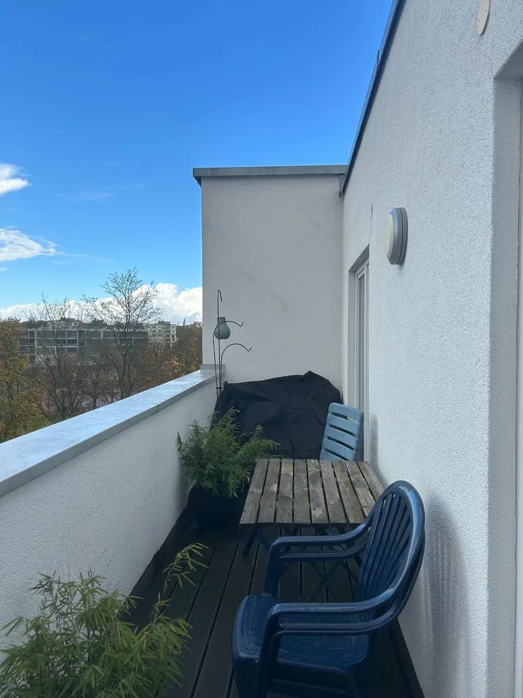 2 room apartment with 55 m² in Berlin – Photo 5