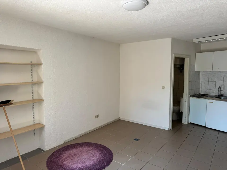 Studio mit 19 m² in Heidelberg – Bild 2