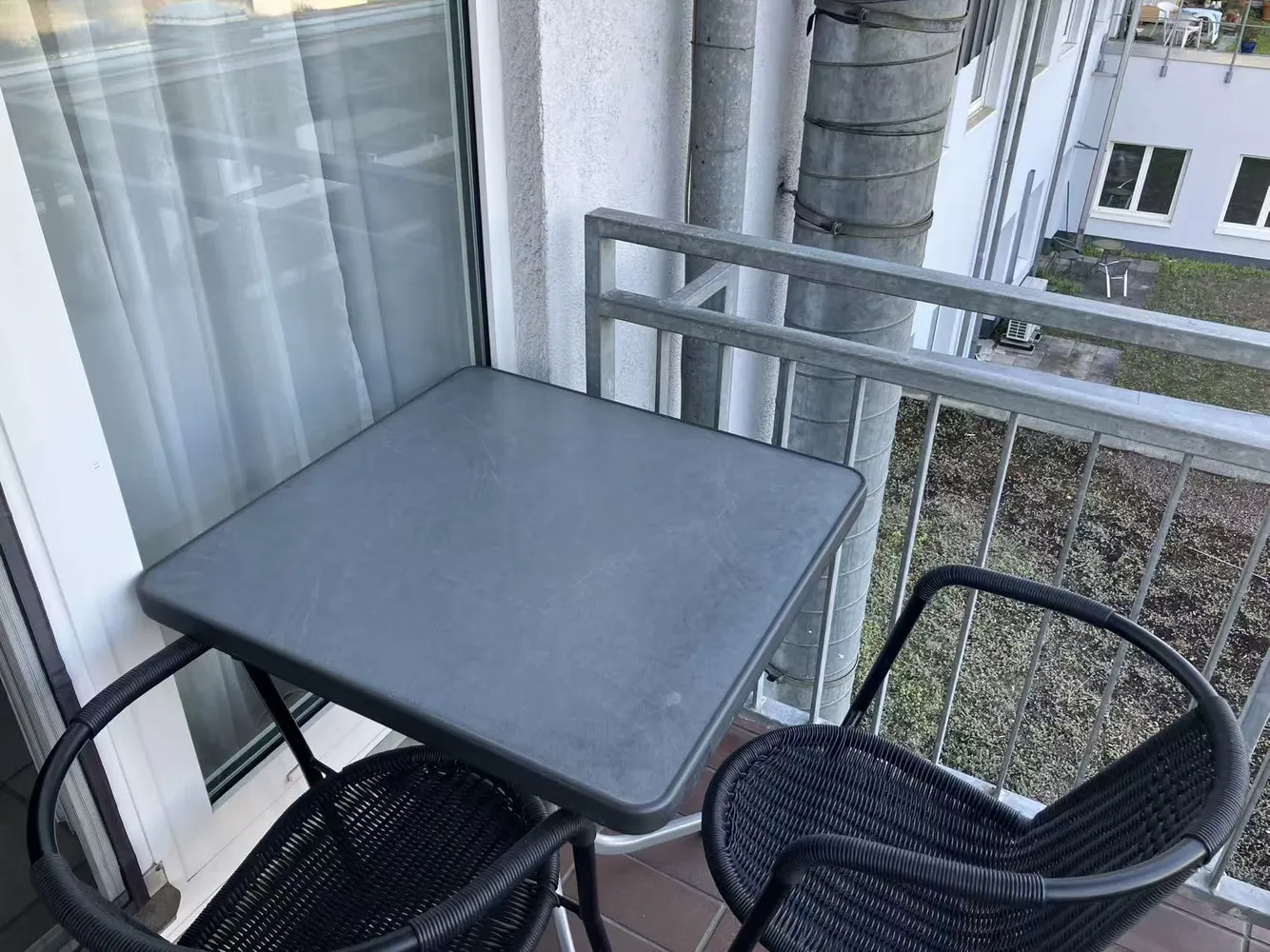 1 room apartment with 28 m² in Bonn – Photo 12