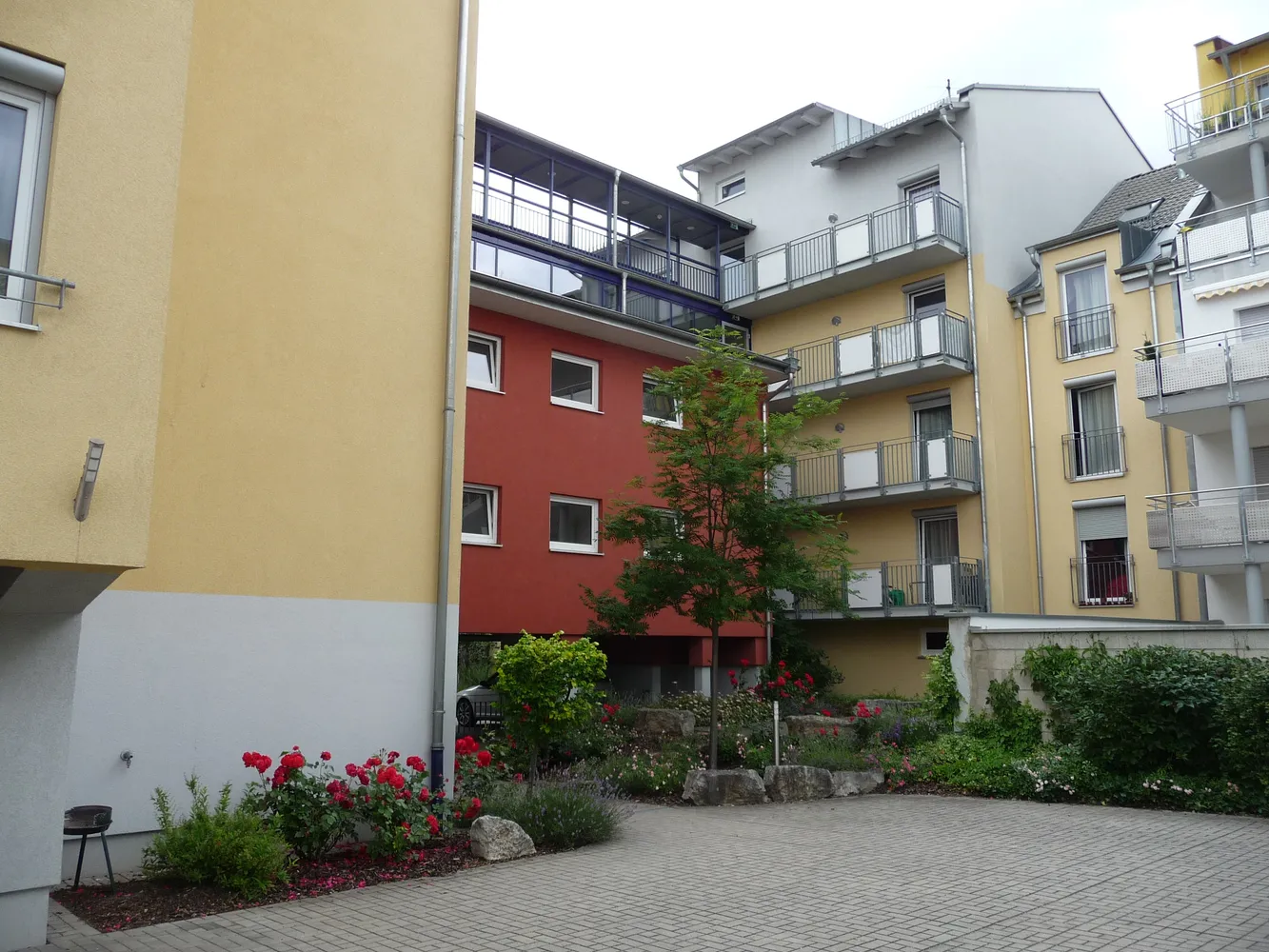 1 Zimmer Wohnung mit 20 m² in Erlangen – Bild 2