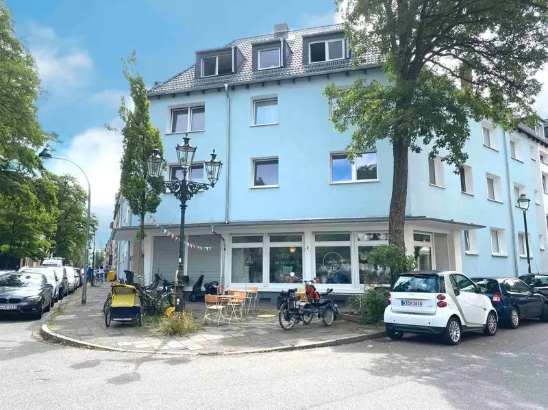 2 Zimmer Wohnung mit 45 m² in Düsseldorf – Bild 2