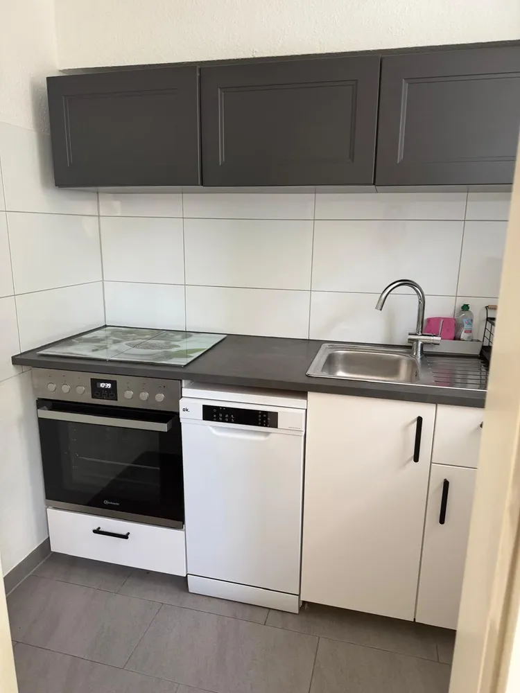 2 Zimmer Wohnung mit 40 m² in Düsseldorf – Bild 5