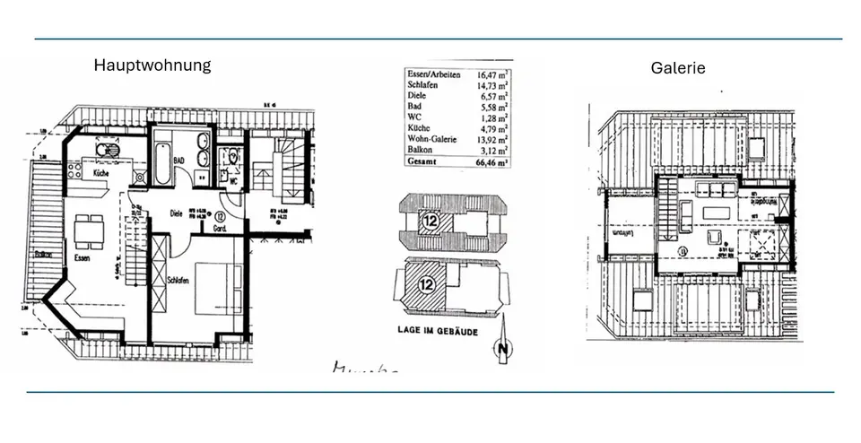 3 Zimmer Wohnung mit 67 m² in Leonberg – Bild 9