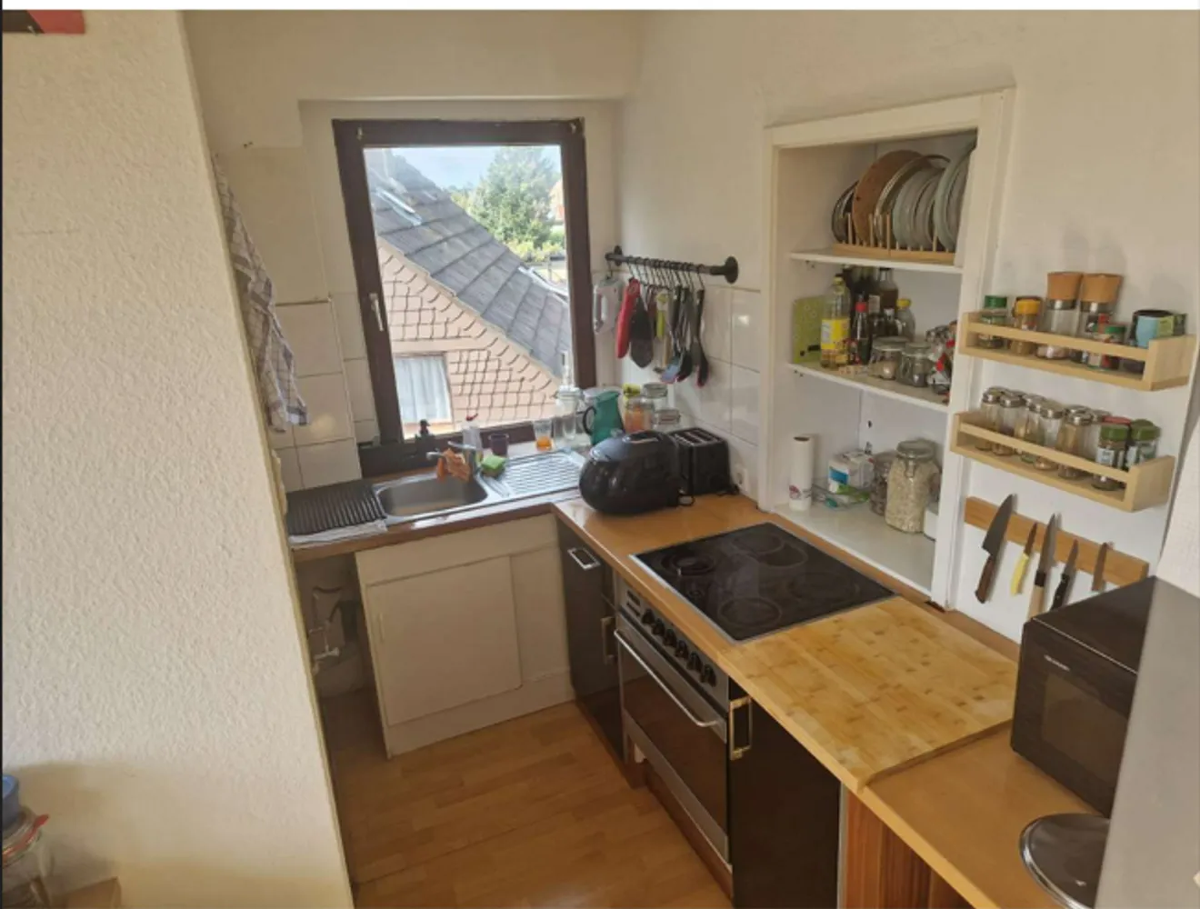 2 Zimmer Wohnung mit 40 m² in Köln – Bild 1