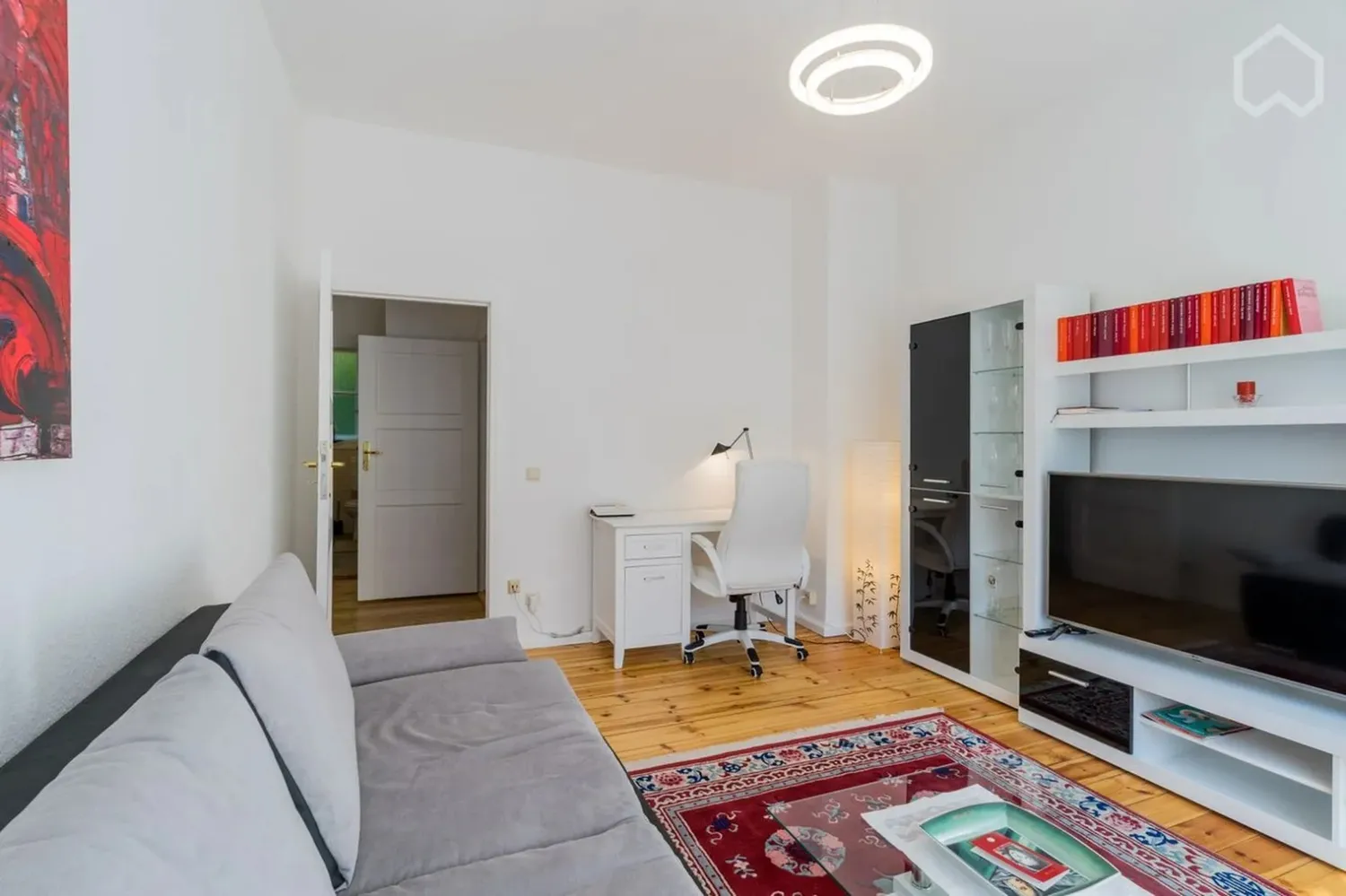 2 Zimmer Wohnung mit 49 m² in Berlin – Bild 2