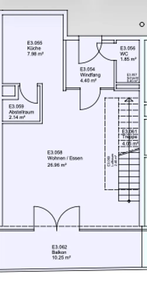 3 Zimmer Wohnung mit 131 m² in Krefeld – Bild 12