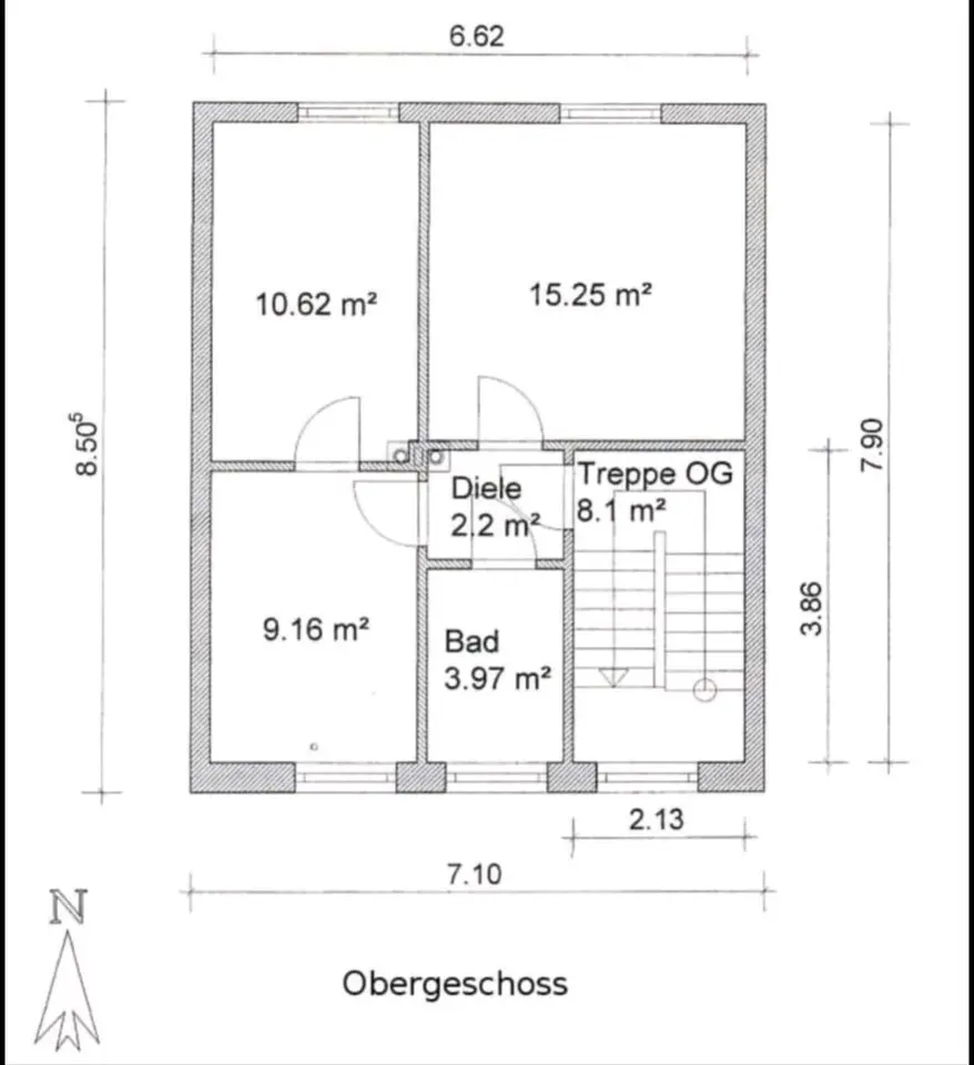 Studio mit 27 m² in Ingolstadt – Bild 6