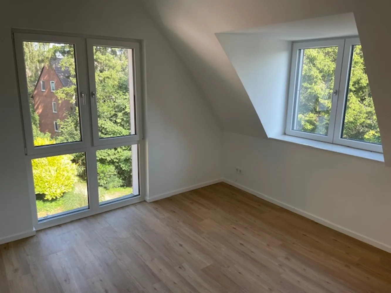 2 room apartment with 55 m² in Hamburg – Photo 9