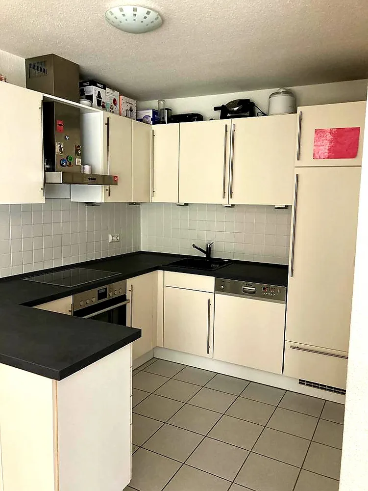 3 room apartment with 92 m² in Frankfurt am Main – Photo 5