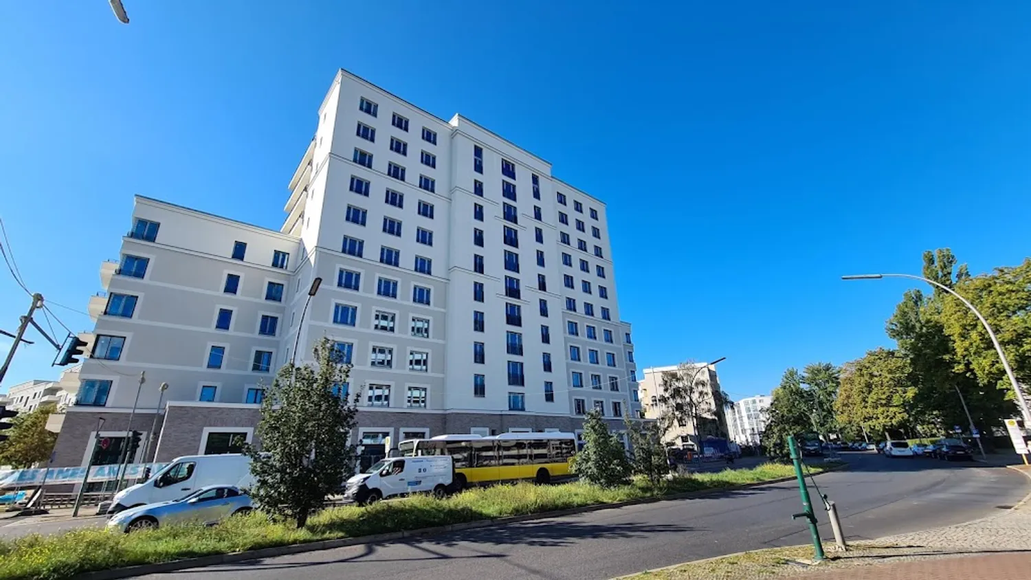 2 Zimmer Wohnung mit 32 m² in Berlin – Bild 1